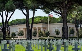 Sicily Rome American Cemetery and Memorial